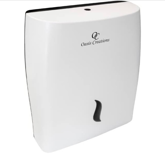 Paper Towel Dispenser by Oasis Creations - Picture 1 of 6